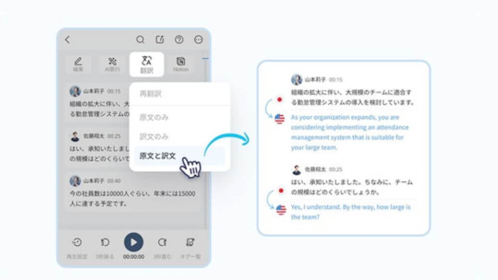 AIイヤホン ZENCHORD 1 ゼンコードワン