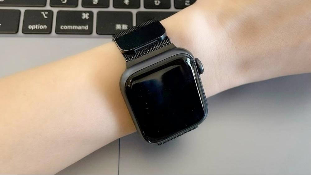 AppleWatchミラネーゼループ純正