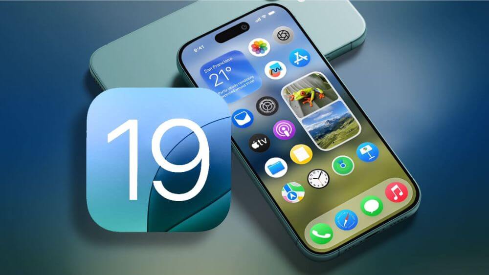 iphone ios19 アプリ アイコン