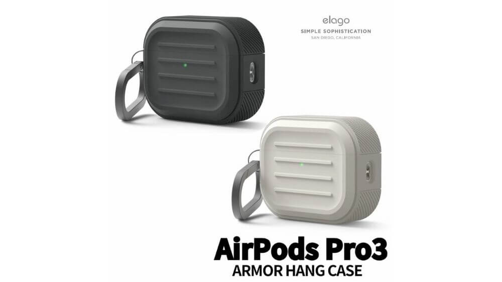 AirPods Pro 3 ケース