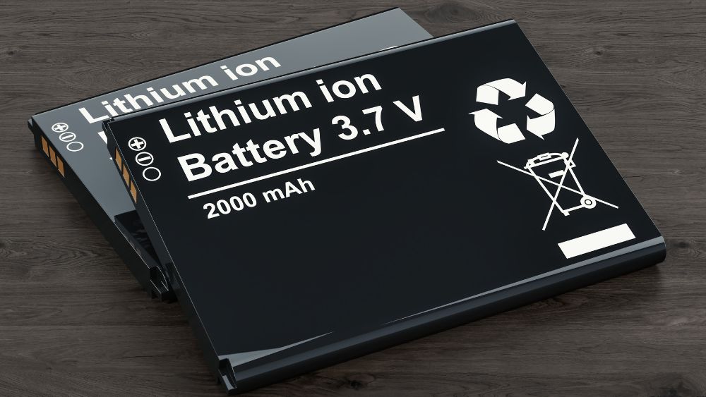 リチウムイオン電池とは バッテリー