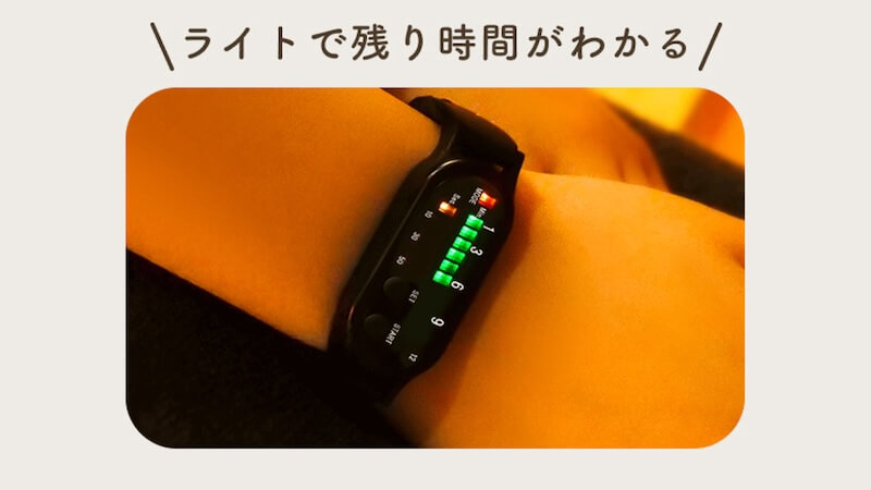 サウナウォッチ ととのいタイマー