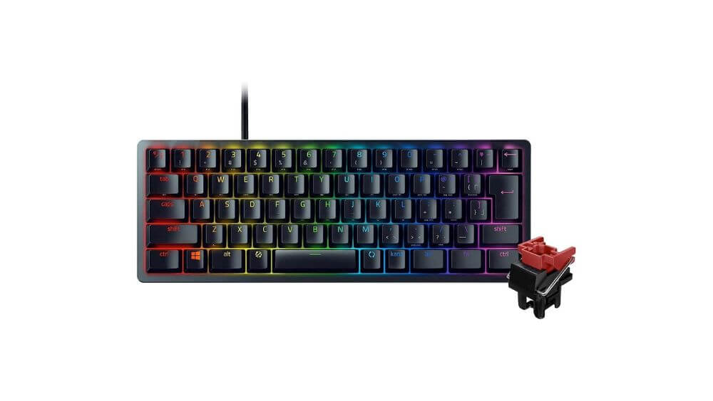 Razer Huntsman Mini