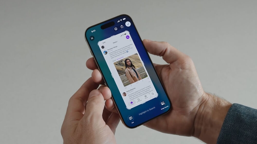 ios 26 スクリーンショット