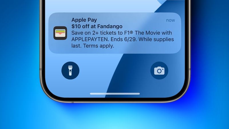 ios 26 wallet 広告