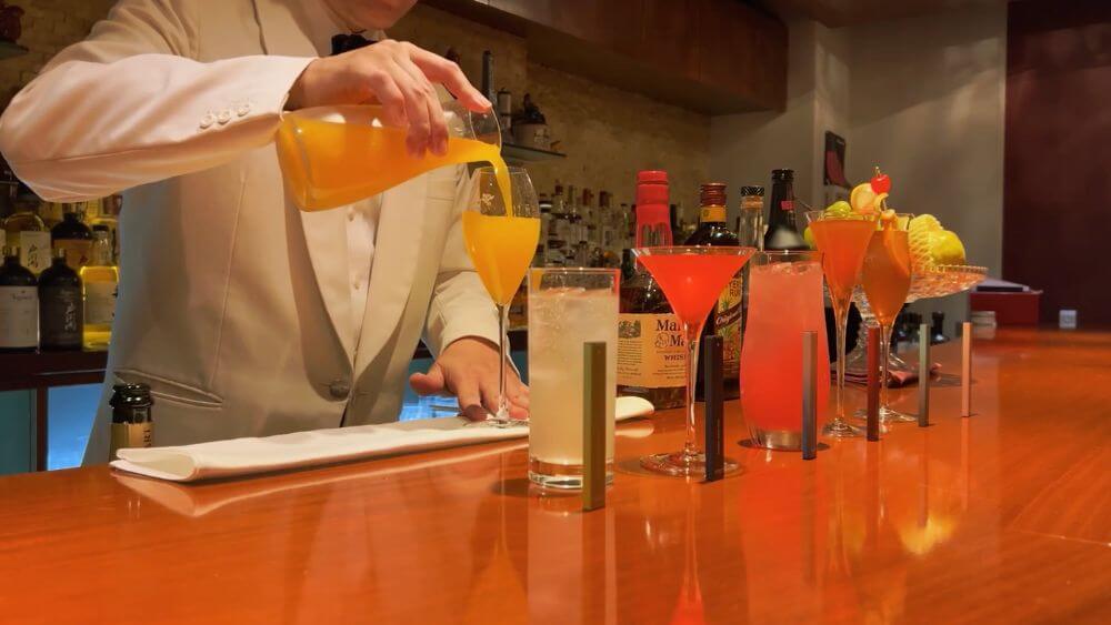 カクテルシーシャ