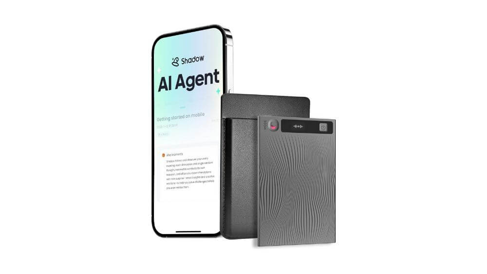 AIボイスレコーダー Mobvoi TicNote