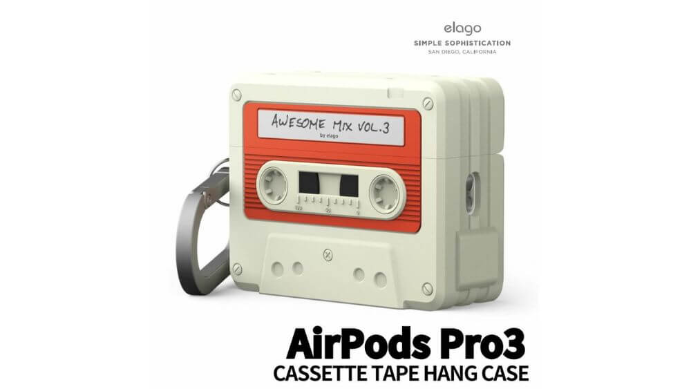 AirPods Pro 3 ケース elago