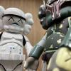 『アリババで売られているKAWS×STARWARS×MEDICOM TOYのフィギュアはどんなクオリティなのか検証してみた！』（葛藤編）