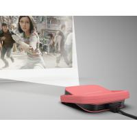 世界最薄?!ポケットサイズの超小型プロジェクター「SWIVEL PROJECTOR」