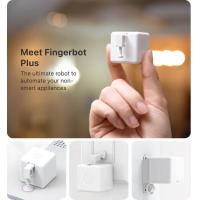 どんな家電も無理やりスマート家電化！？Fingerbot Plus (フィンガーボット)でQOL向上