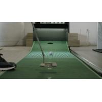 ゴルフパター上達を願う方必見、家でできる世界初！アプリ連動のゲーム感覚『Smart Putting Green』