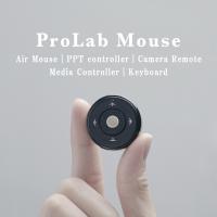 Kickstarterで話題 コインサイズのマウス【ProLab Mouse】