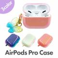 【新商品情報】AirPods Pro 専用ケース オーロラ チャーム付き入荷しました。