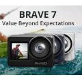 【記事UP】【アクションカメラ】話題のAKASO Brave 7はGoProにとって変わるローエンドハイスペックなアクションカメラ！実機レビュー