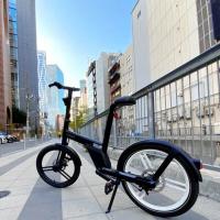 makuake マクアケ honbike ホンバイク 電動アシスト チェーンレス