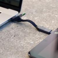 incharge x 充電ケーブル 多機能 持ち運び コンパクト