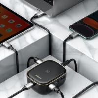 baseus makuake ベースアス マクアケ ノートパソコン 拡張 充電器