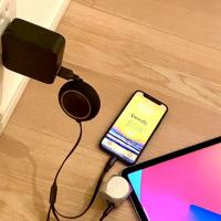 UGREEN,65W,GaN,PD充電器,4ポート,iphone,iPad,スマートフォン,コンセント,ガジェット