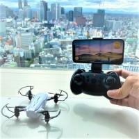 ガジェる ガジェット ドローン ミニドローン drone 2021 アンドロイドOS スマホ DJI